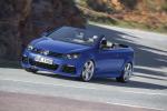 Volkswagen Golf R Cabriolet 2013 года